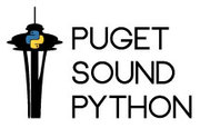 Puget Sound Python Group Logo